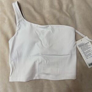 Lululemon Asymmetrical Tank - NWT